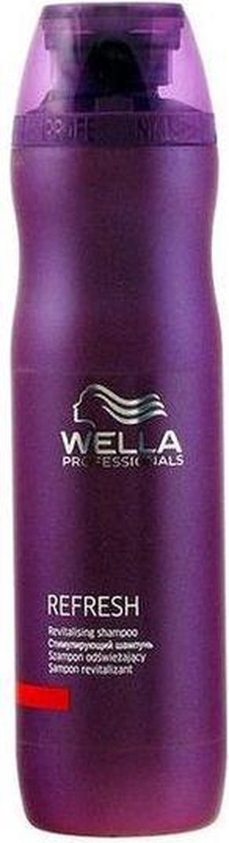Wella Care Balance Refresh Shampoo 250 ml