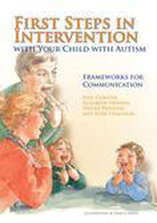 First Steps in Intervention with Your Child with Autism - cover