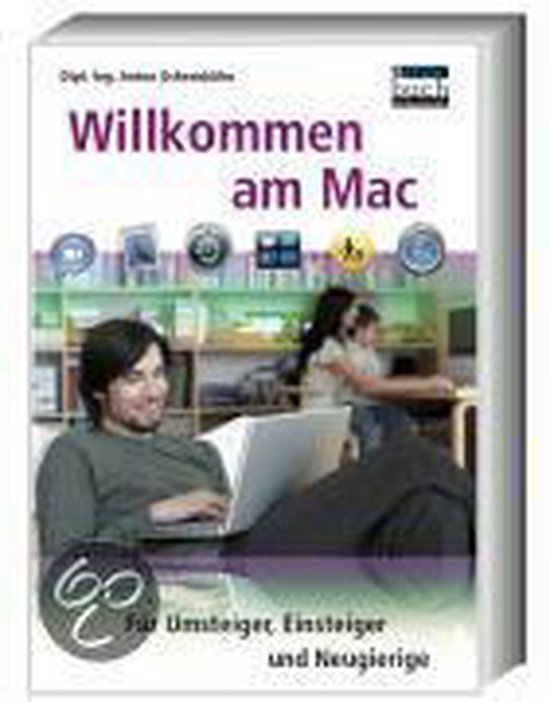 Willkommen am Mac - cover