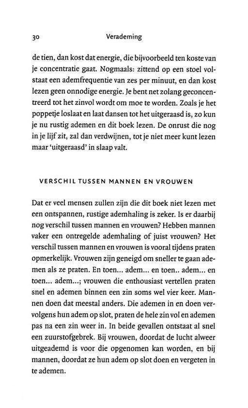 Verademing