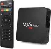 Android 5.1 tv box MXQ PRO 4K Ultra HD + Kodi 17.1