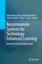 Recommender Systems for Technology Enhanced Learning