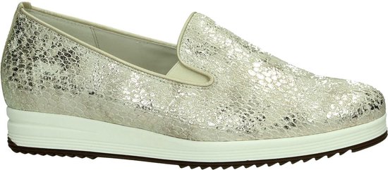 Gabor online instappers in de kleur goud voor dames | KLEDING.nl