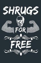 Shrugs For Free