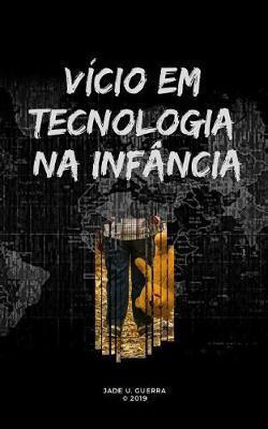 V�cio Em Tecnologia Na Inf�ncia - cover
