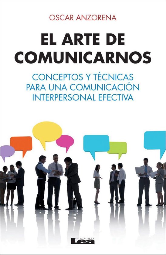 Emprendedores - El arte de comunicarnos, conceptos y técnic ... - cover