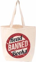 Lovelit Read Banned Books Tote