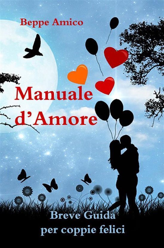 Manuale d'amore - cover