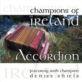 Champions Of Ireland - Accordian