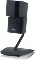 Bose UTS-20B speaker steun Aluminium Zwart