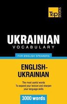 American English Collection- Ukrainian vocabulary for English speakers - 3000 words