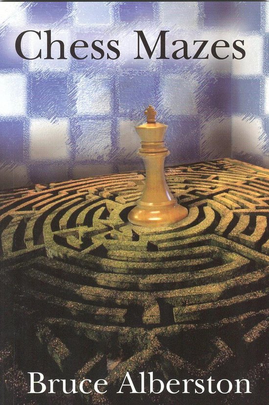 Chess Mazes 1 - cover