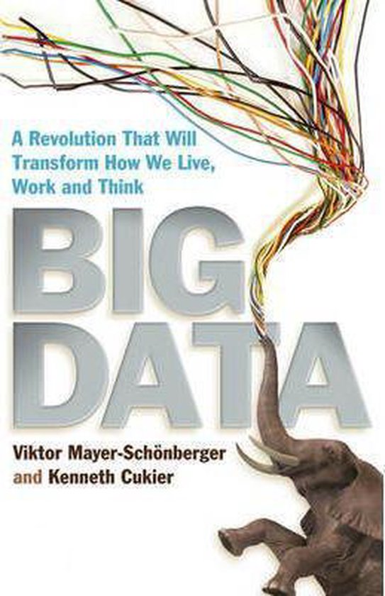 Big Data - cover