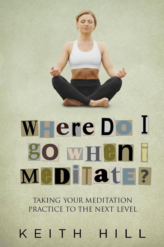 The Channelled Q+A Series 2 - Where Do I Go When I Meditate? - cover