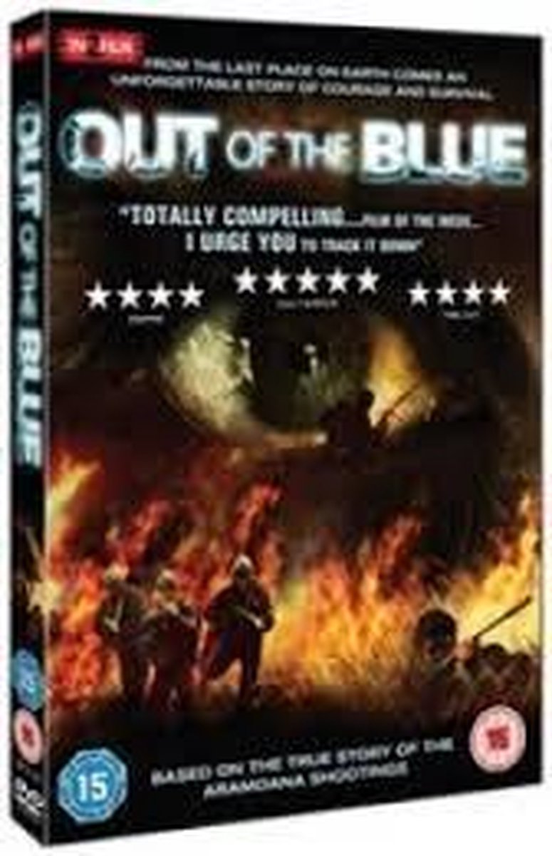 Out Of The Blue