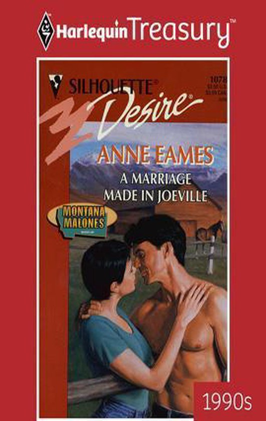 Marriage Made in Joeville - cover