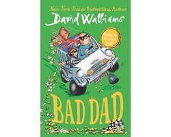 Omslag van Bad Dad