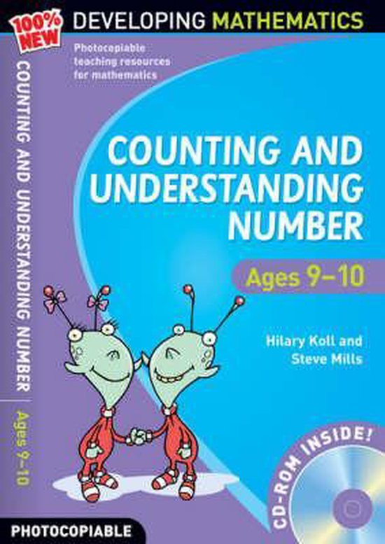 Counting and Understanding Number Ages 910 100 New Developin ... - cover