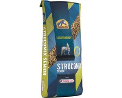 Cavalor Strucomix Senior - Paardenvoer - 20 kg Harmony