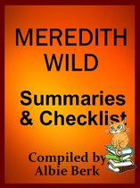 Meredith Wild: Book List with Summaries