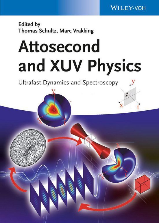 Attosecond and XUV Physics - cover