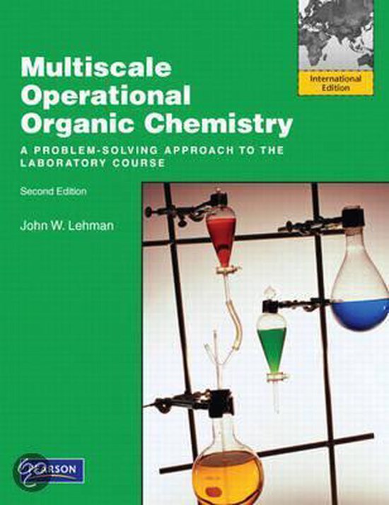 Multiscale Operational Organic Chemistry
