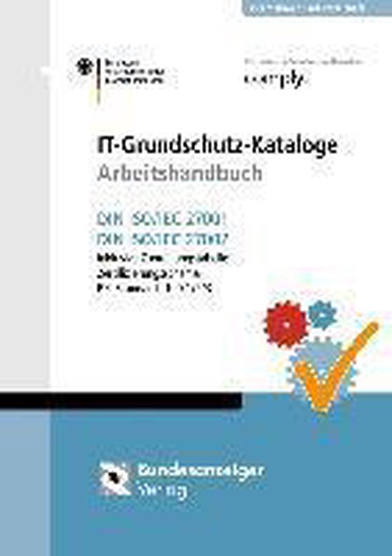 IT-Grundschutz-Kataloge Arbeitshandbuch