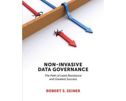 Omslag van Non-Invasive Data Governance