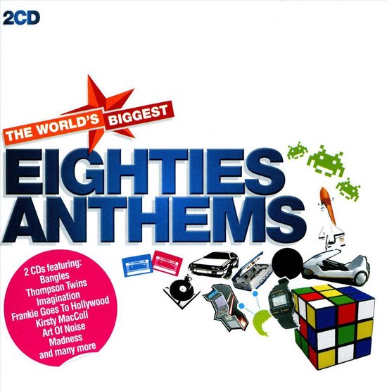Worlds Biggest - Eighties Anthems