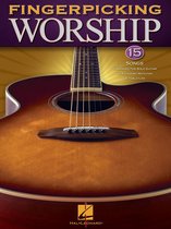Fingerpicking Worship (Songbook)
