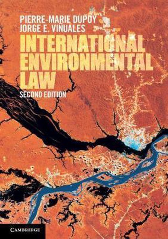 International Environmental Law - cover
