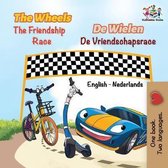 English Dutch Bilingual Collection-The Wheels The Friendship Race