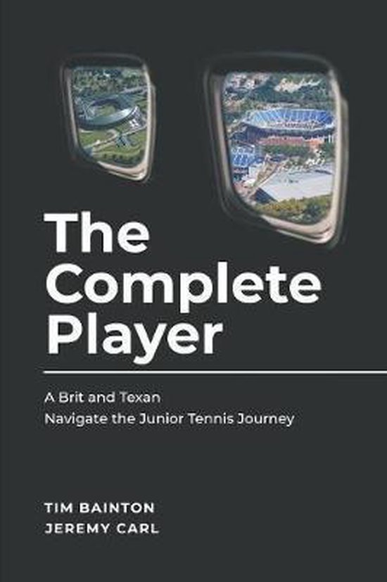 The Complete Player - cover