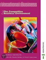 The Competitive Business Environment