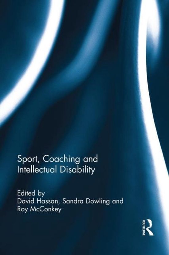 Sport, Coaching and Intellectual Disability - cover
