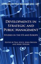 Governance and Public Management - Developments in Strategic and Public Management