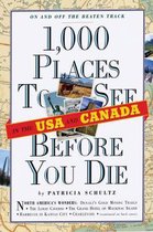 1000 Places to See in the USA & Canada Before You Die Pap