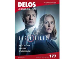 Delos Science Fiction - Delos Science Fiction 177