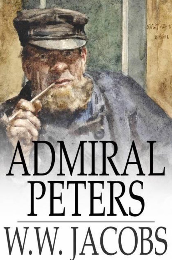 Admiral Peters - cover