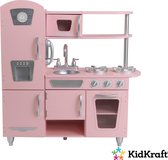Vintage Kitchen - Pink