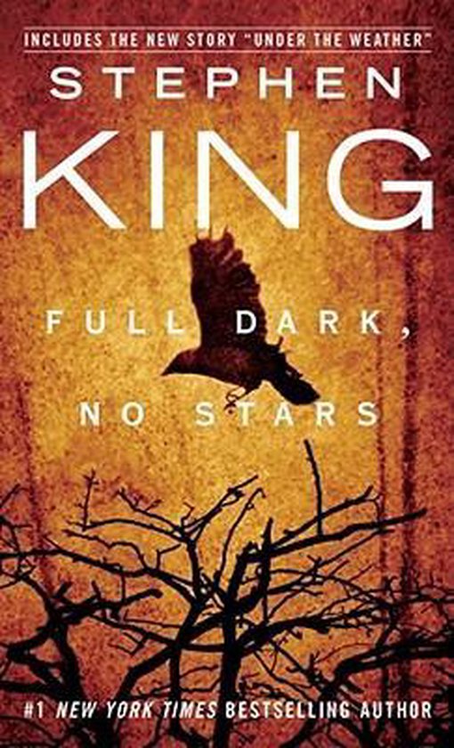 Full Dark, No Stars - cover