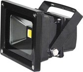 LED Flood Light 20W - groen licht