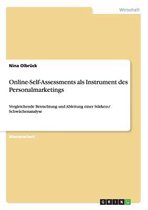 Online-Self-Assessments als Instrument des Personalmarketings