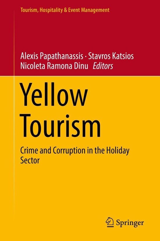 Business and Management (R0) - Yellow Tourism - cover