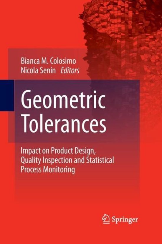 Geometric Tolerances - cover