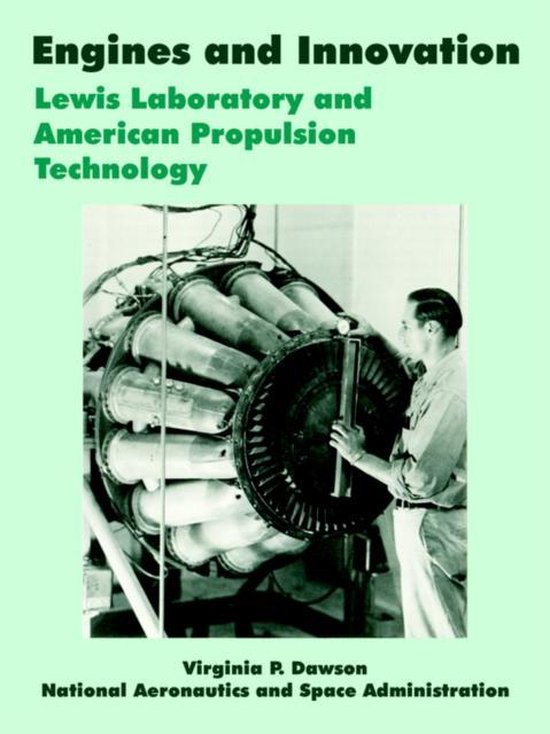 Engines and Innovation - cover