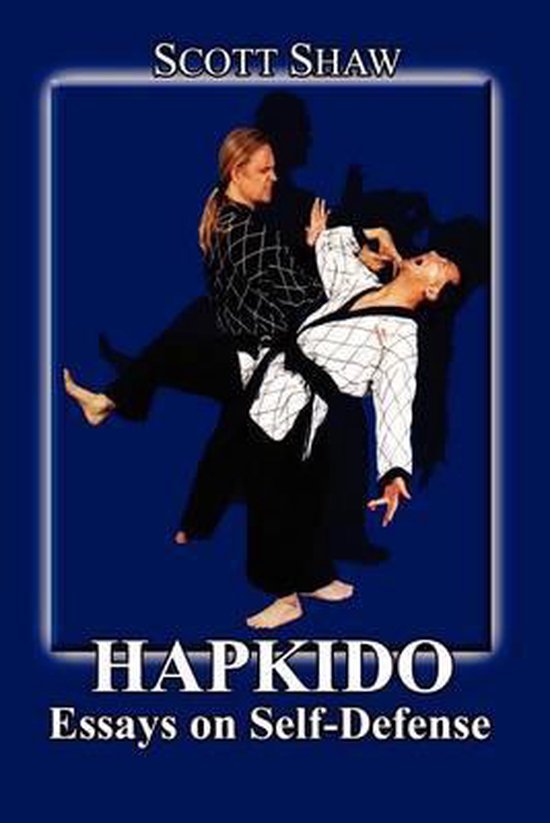 Hapkido - cover