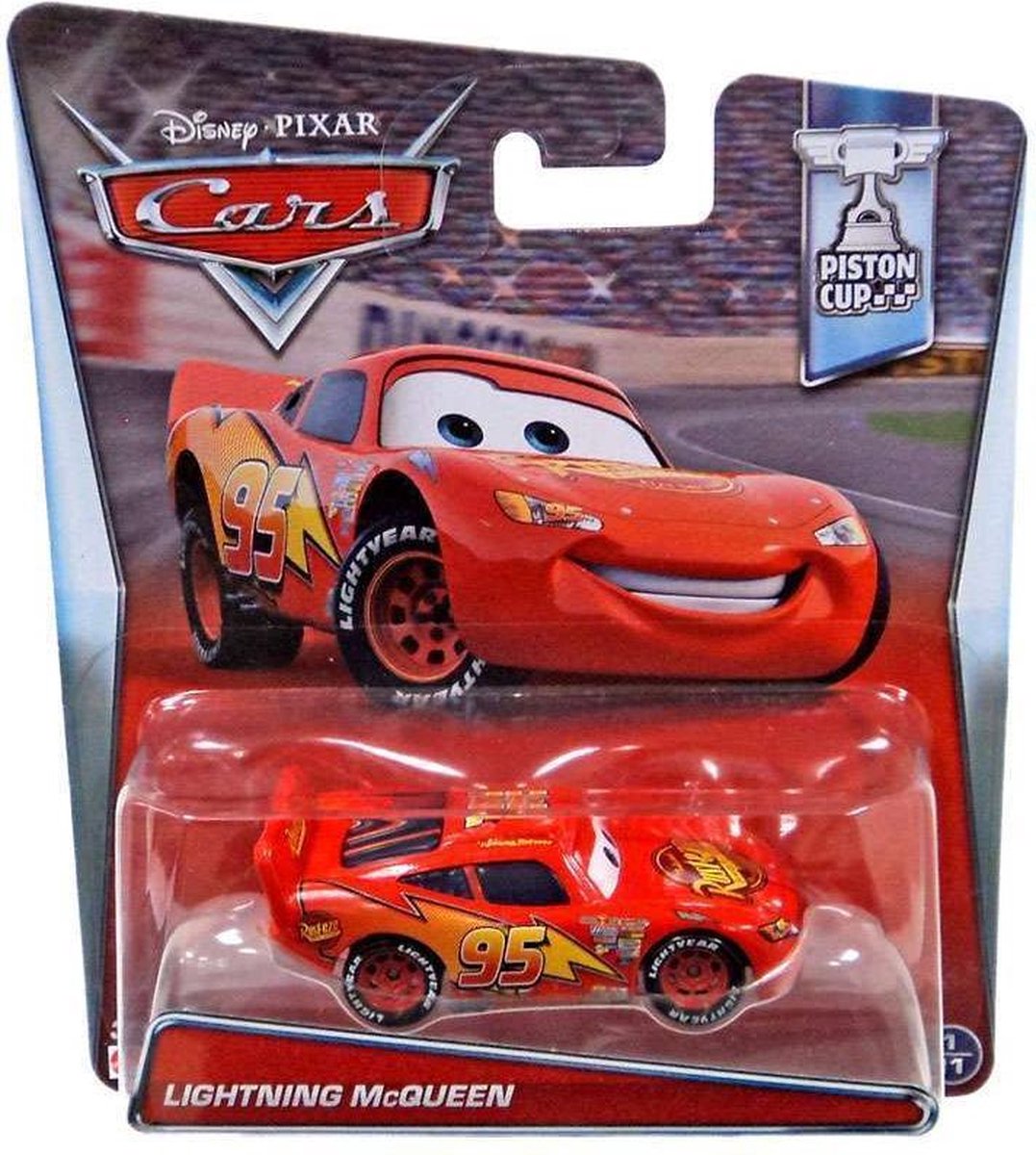 Voitures voiture Lightning McQueen | bol