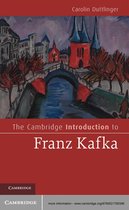 Cambridge Introductions to Literature - The Cambridge Introduction to Franz Kafka