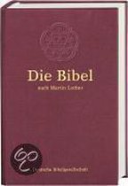 Die Bibel. Mit Apokryphen und Familienchronik